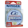 KONGER - STEELON CRISTAL CLEAR FLUOROCARBON COATED /30m KONGER - STEELON CRISTAL CLEAR FLUOROCARBON COATED /30m