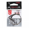 Jaxon - Wire Leaders with Triple Hooks  13kg / 30cm /2 pcs.