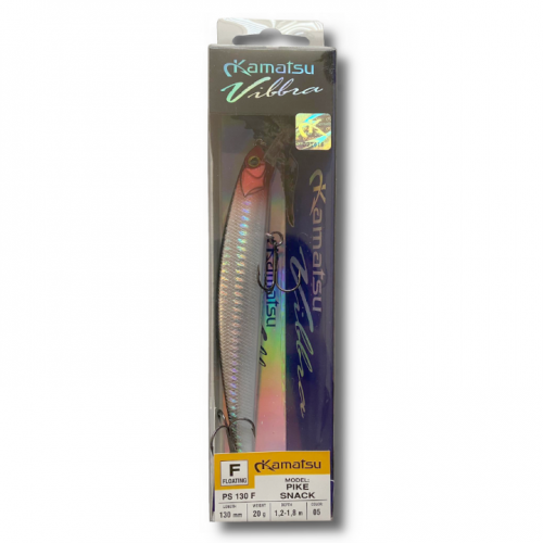 KAMATSU - PIKE SNACK 05 /F 130mm, 20g/