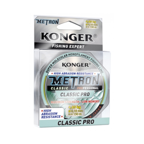 METRON CLASSIC PRO 0,18mm/150m