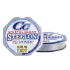 KONGER - STEELON CRISTAL CLEAR FLUOROCARBON COATED /30m KONGER - STEELON CRISTAL CLEAR FLUOROCARBON COATED /30m