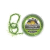 MASKING LEADER WITH LEADCORE , LIGHT GREEN 25Lbs/5m