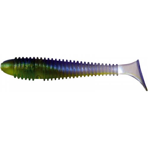 GRUBBER SHAD 9,5cm COLOUR 007 BAG 5 PCS