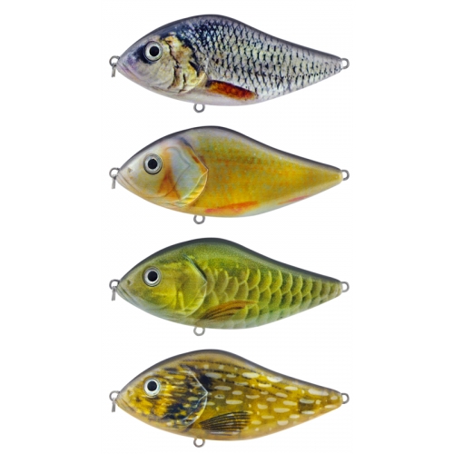 KAMATSU - SLOW GLIDER 82 /S 70mm, 14.5g/