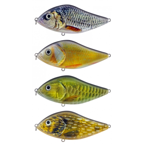 KAMATSU - SLOW GLIDER 83 /S 70MM, 14.5G/
