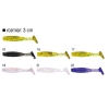 MICRO FISH 3cm COLOUR 18 BAG 12 PCS