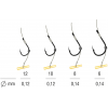 M. F. RIG BRAID CHINU FAST STOP 8BLNR/10cm/0,14mm K-007OPP. 5PCS