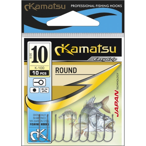 KAMATSU ROUND 04RO