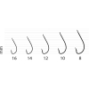 KAMATSU PROFESIONAL FISHING HOOKS - AKITASODE MATCH /BLN KAMATSU PROFESIONAL FISHING HOOKS - AKITASODE MATCH /BLN