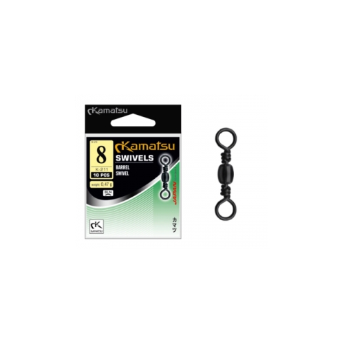 BARREL SWIVEL55211 OPP. 10PCS No. 14