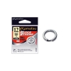HYPER STRONG SPLIT RINGS K-2199 STAINLESS STEEL 4,5MM/21KG OPP. 10PCS