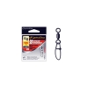 HYPER STRONG SWIVEL WITH INSURANCE SNAP 3/0 K-3006 OPP. 5PCS