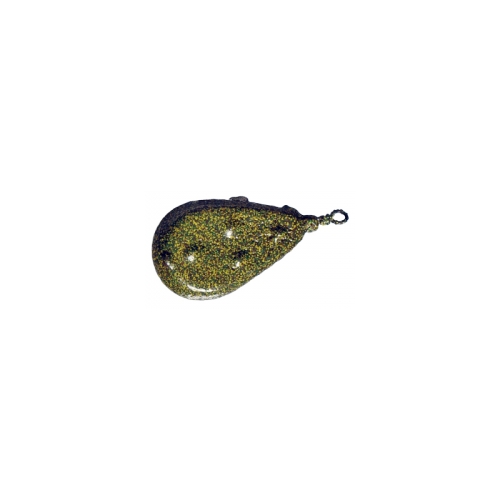 SPIKED FLAT PEAR WEIGHT50g BAG 2 PCS