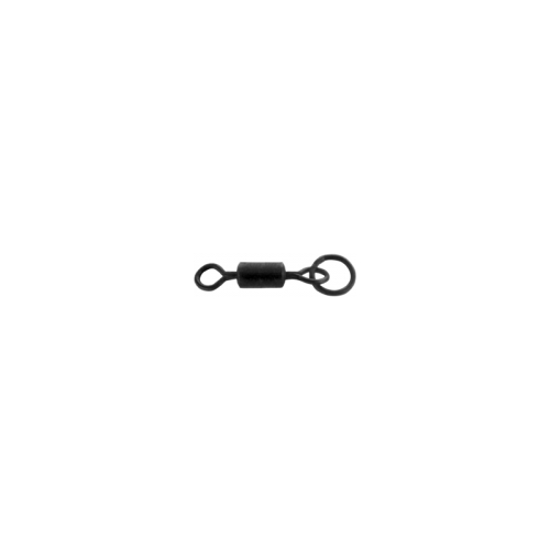 LONG BODY ROLLING SWIVEL #7 W. SOLID RING CARPLABS&reg; OPP.5PCS