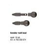MULTI-BEAD CONNECTOR OP10SZT CARPLABS®