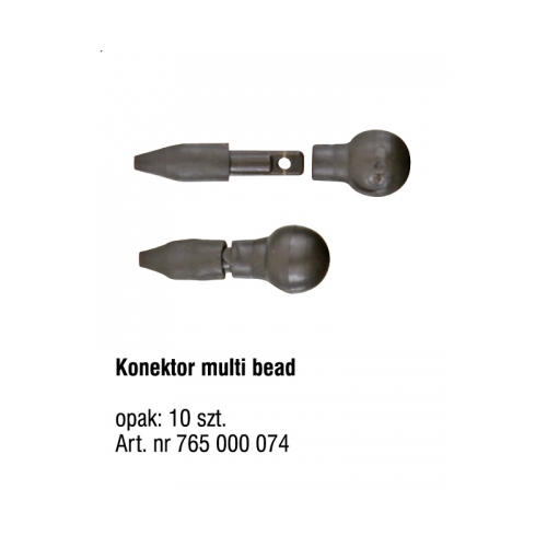 MULTI-BEAD CONNECTOR OP10SZT CARPLABS&reg;