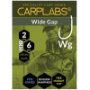 CARPLABS® HOOK WIDE GAP 2 TCO BAG 6PCS T-103 CARPLABS® HOOK WIDE GAP 2 TCO BAG 6PCS T-103