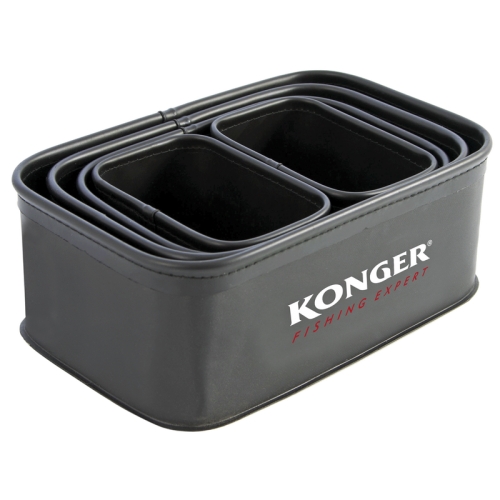 KONGER - EVA BOX SET OPEN 5 IN 1