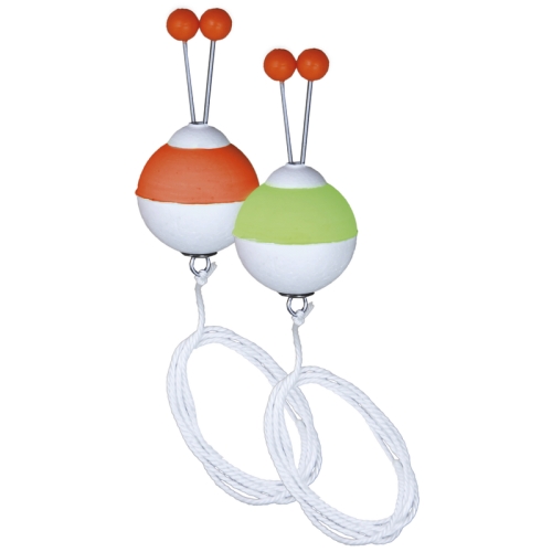 DROP-OFF STYROFOAM HANGING BITE ALARM &lsquo;GRAND&rsquo; M BAG 10 PCS
