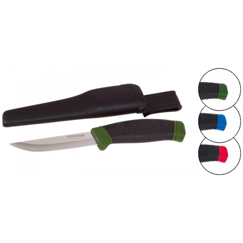 KNIFE NO.6 BLUE ,GREEN, RED