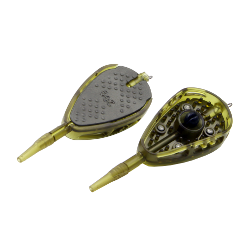 KAMATSU - FEEDER QUICK CATCH 20g opp.2pcs KAMATSU - FEEDER QUICK CATCH 20g opp.2pcs
