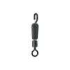 CONNECTOR SWIVEL MATCH & FEEDER CONNECTOR #14/10kg OPP.5PCS