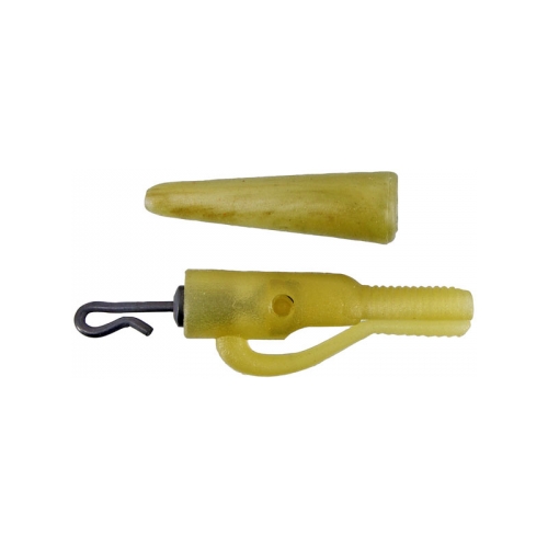 SAFETY CLIP WITH QUICK CHANGE SWIVEL